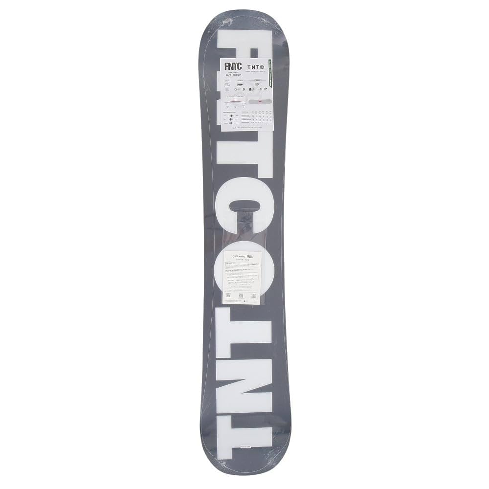 FNTC TNT C スノーボード 147 Amazon.co.jp: [エフエヌティーシー] スノーボード 板 メンズ